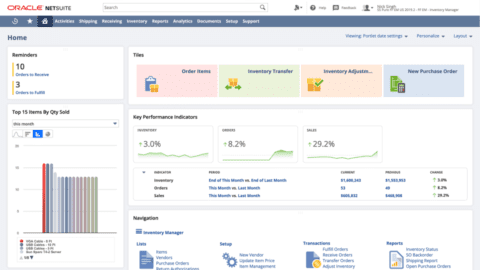 Netsuite | Integrate IQ™️