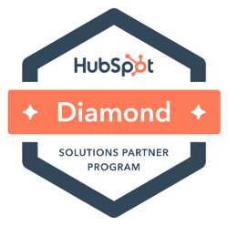 Hubspot Diamond Partner