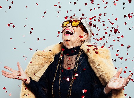 lady-celebrating 450x331 Lady celebrating