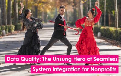 Data Quality: The Unsung Hero of Seamless System Integration