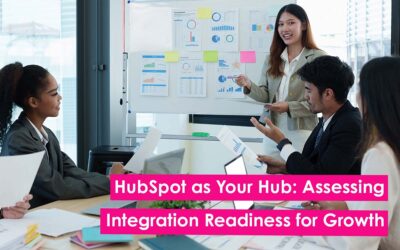 HubSpot as Your Hub: Assessing Integration Readiness for Growth