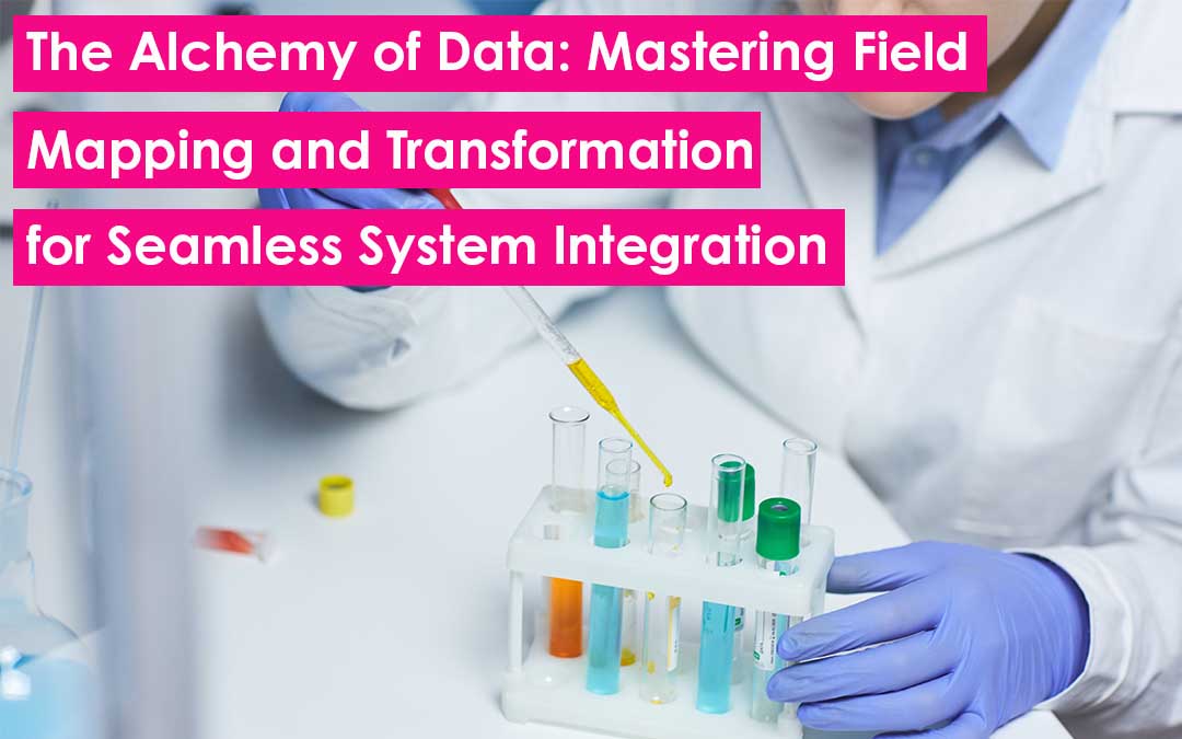 The Alchemy of Data: Mastering Field Mapping and Transformation for Seamless System Integration