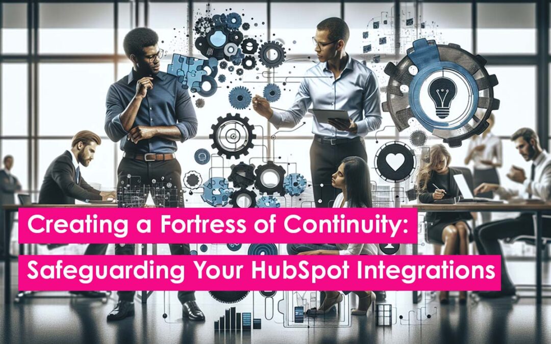 Creating a Fortress of Continuity: Safeguarding Your HubSpot Integrations