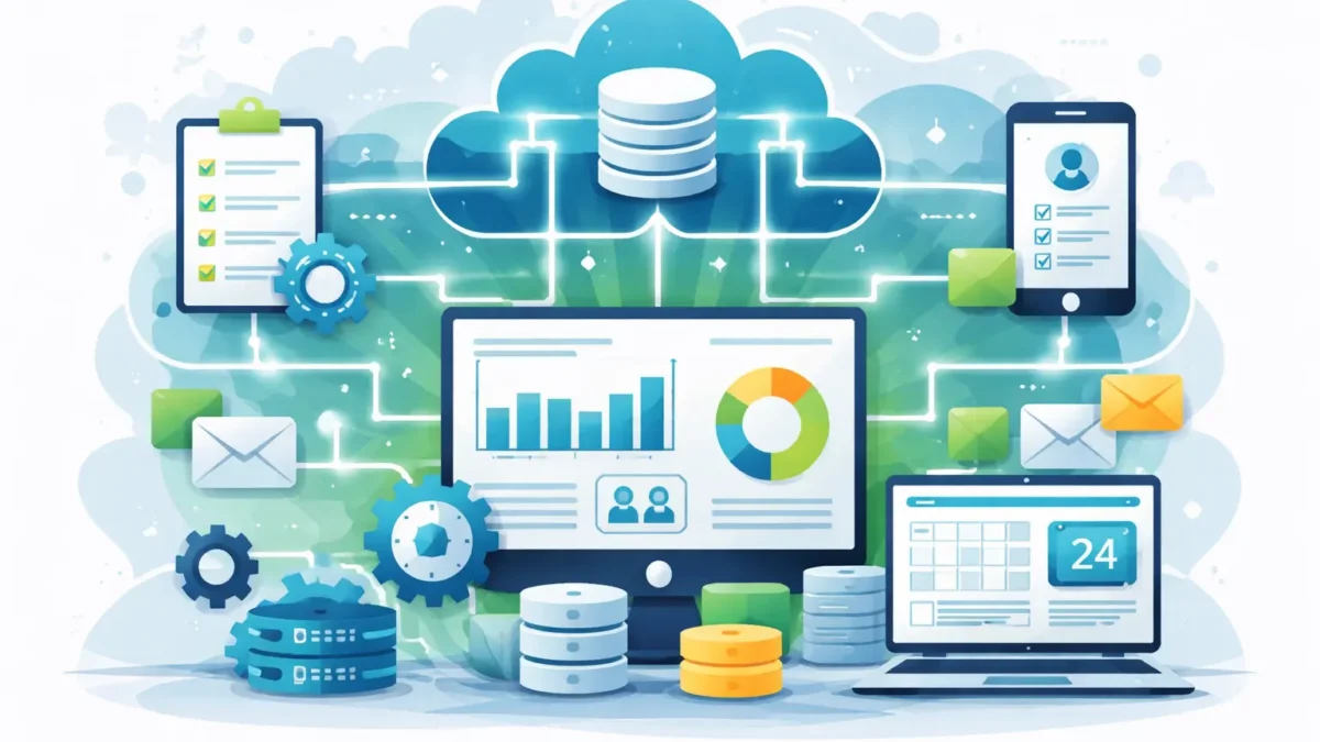 Staffing Integration Unified