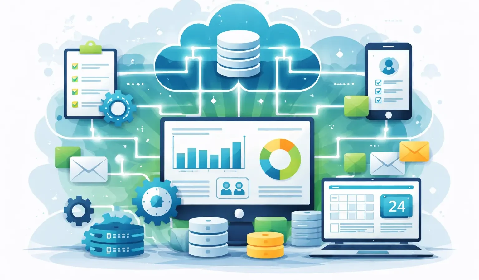 Staffing Integration Unified