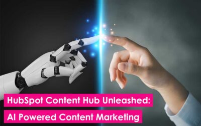 HubSpot Content Hub Unleashed: AI-Powered Content Marketing