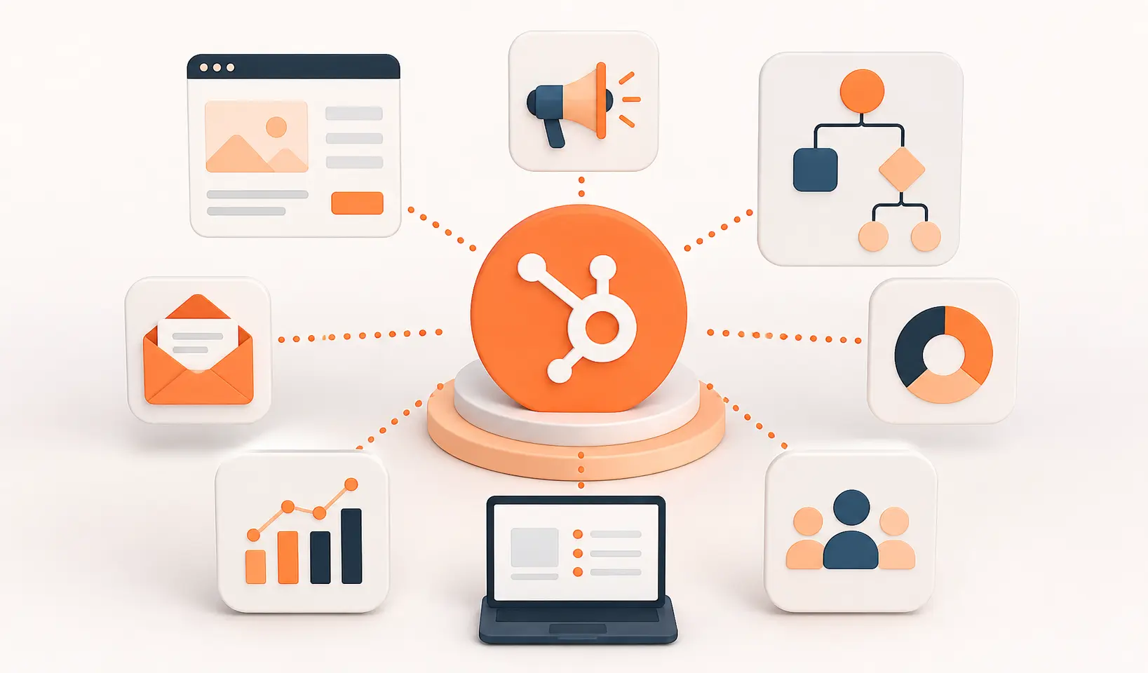 Marketing Automation Dashboard
