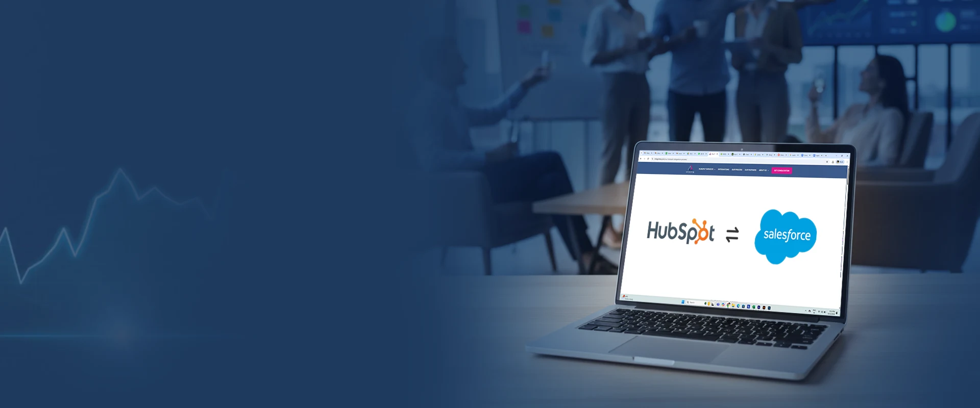 HubSpot Salesforce Integration