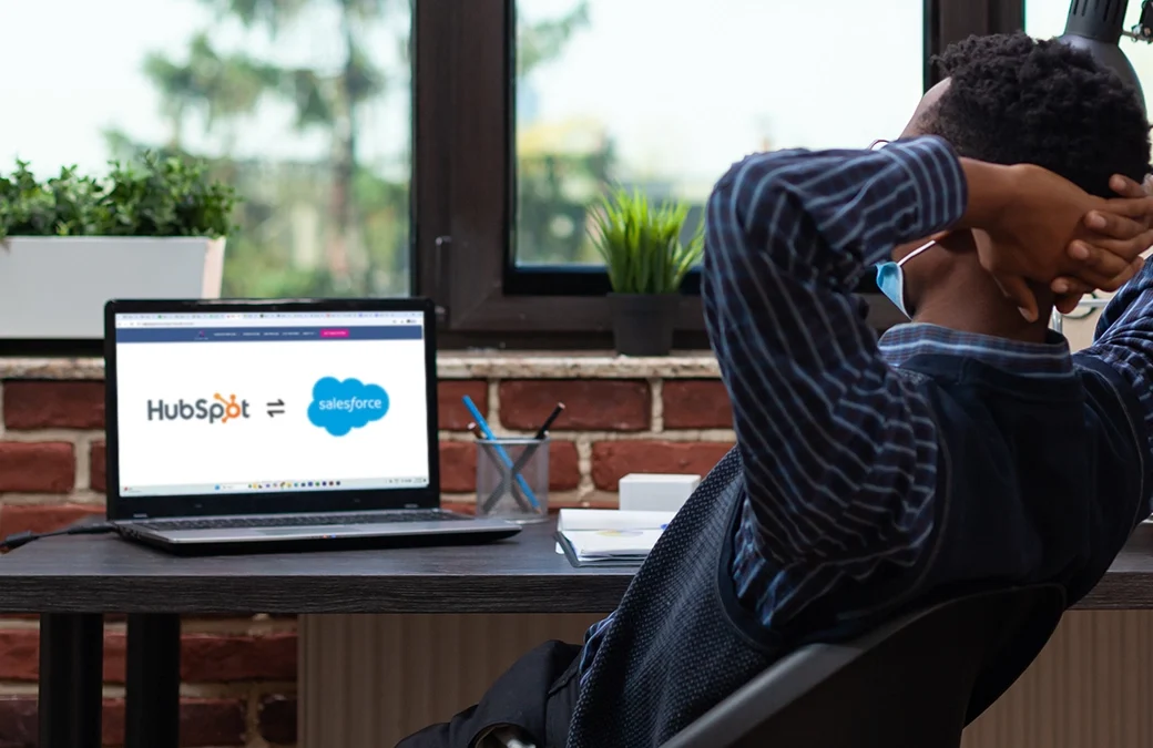 HubSpot Salesforce Integration