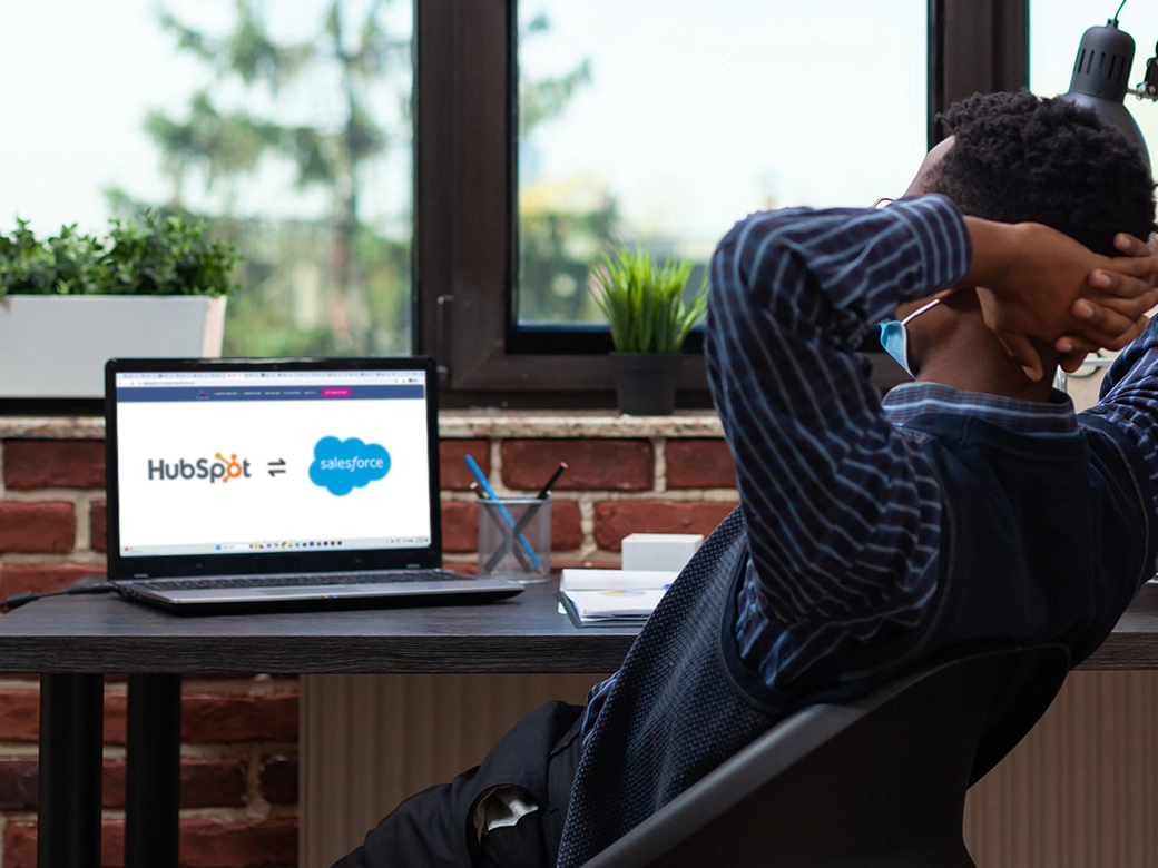 HubSpot Salesforce Integration