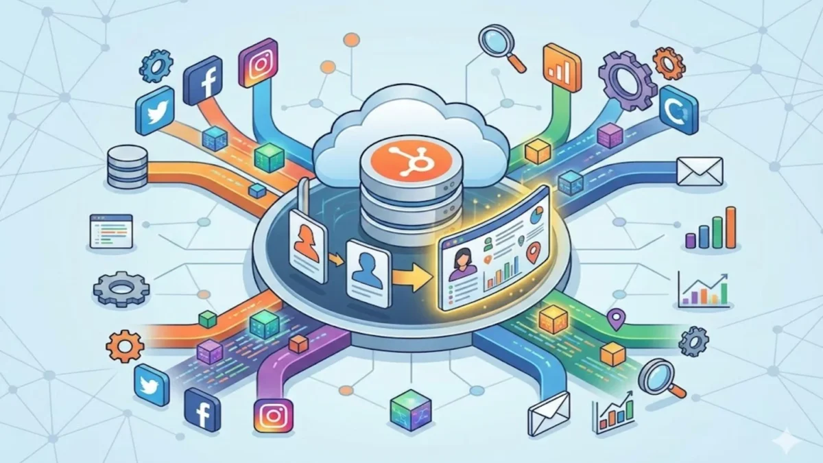 Enrich HubSpot Contacts