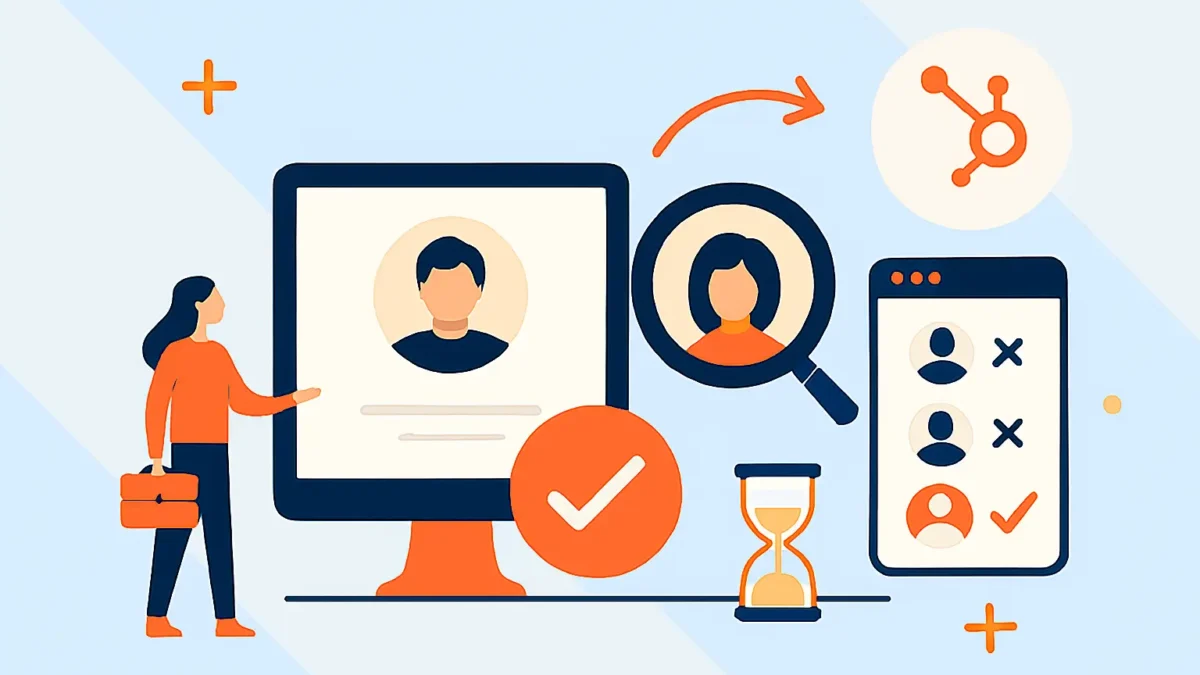 HubSpot Integration for Staffing Firms