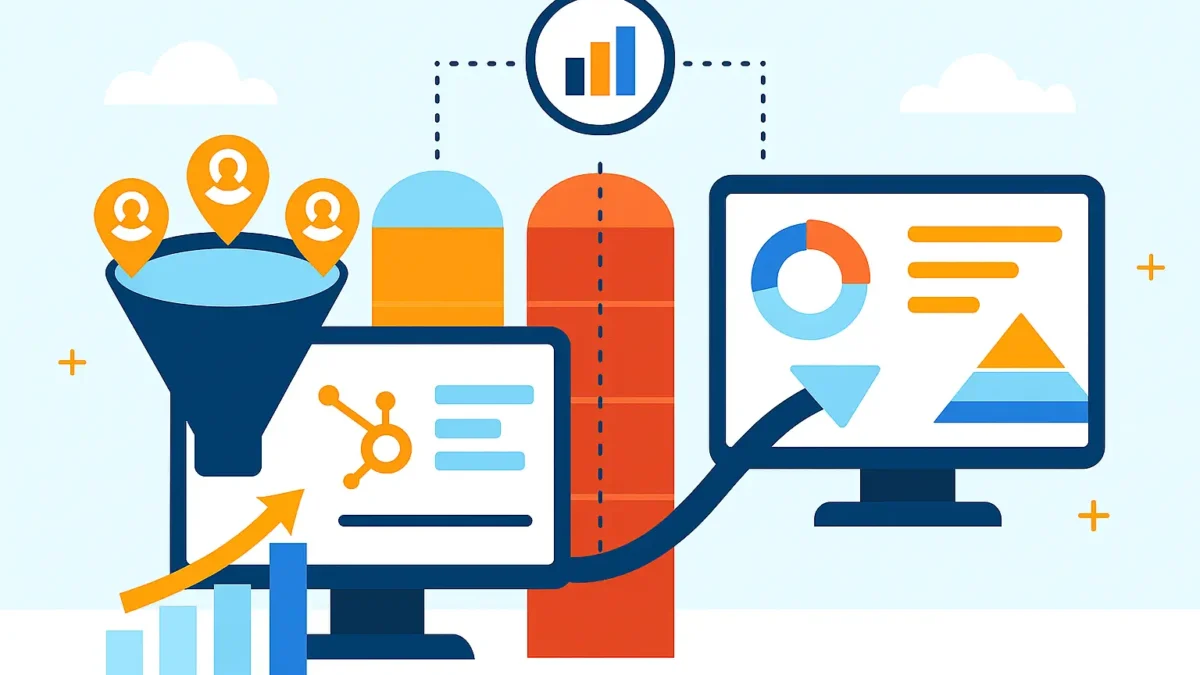 HubSpot & Oracle Sales Cloud