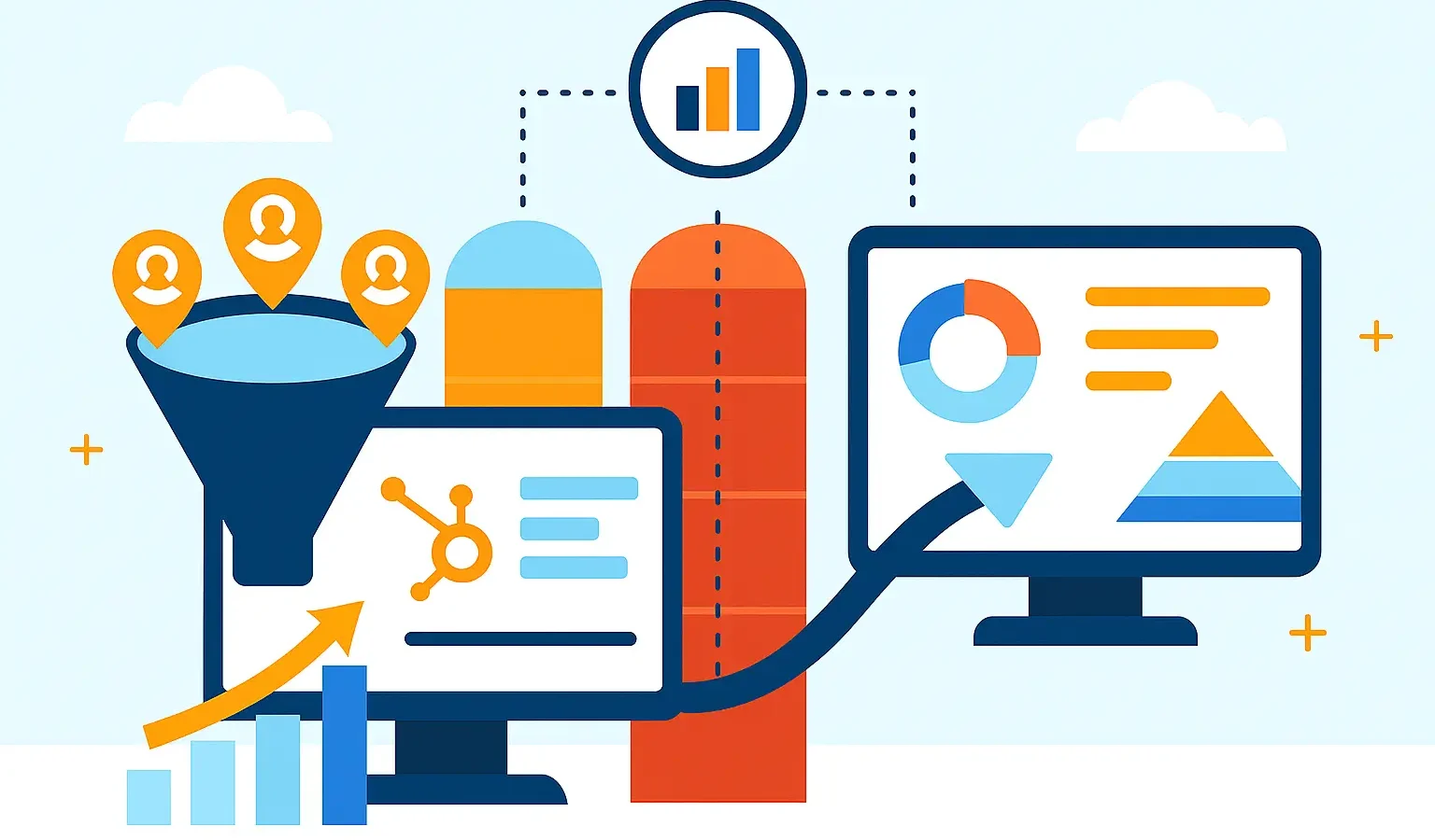 HubSpot & Oracle Sales Cloud