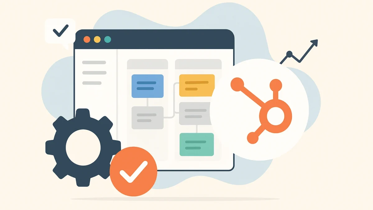 HubSpot Project Management Integration