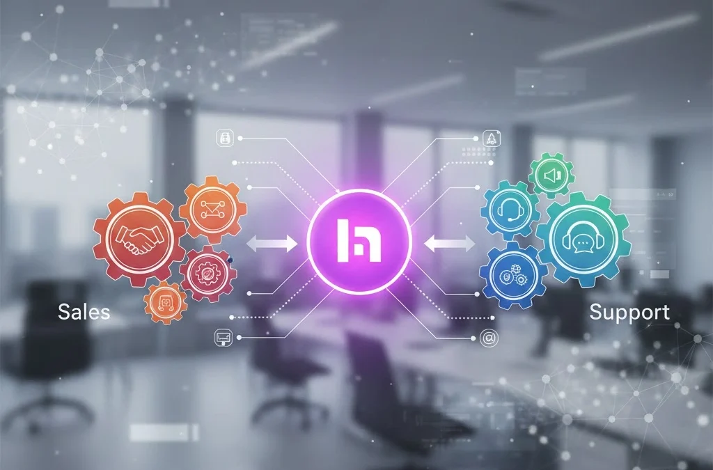 HubSpot Service Hub Integration