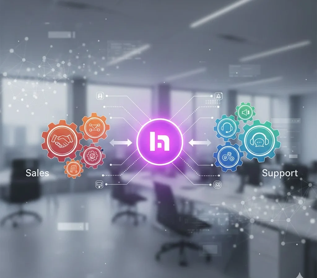 HubSpot Service Hub Integration