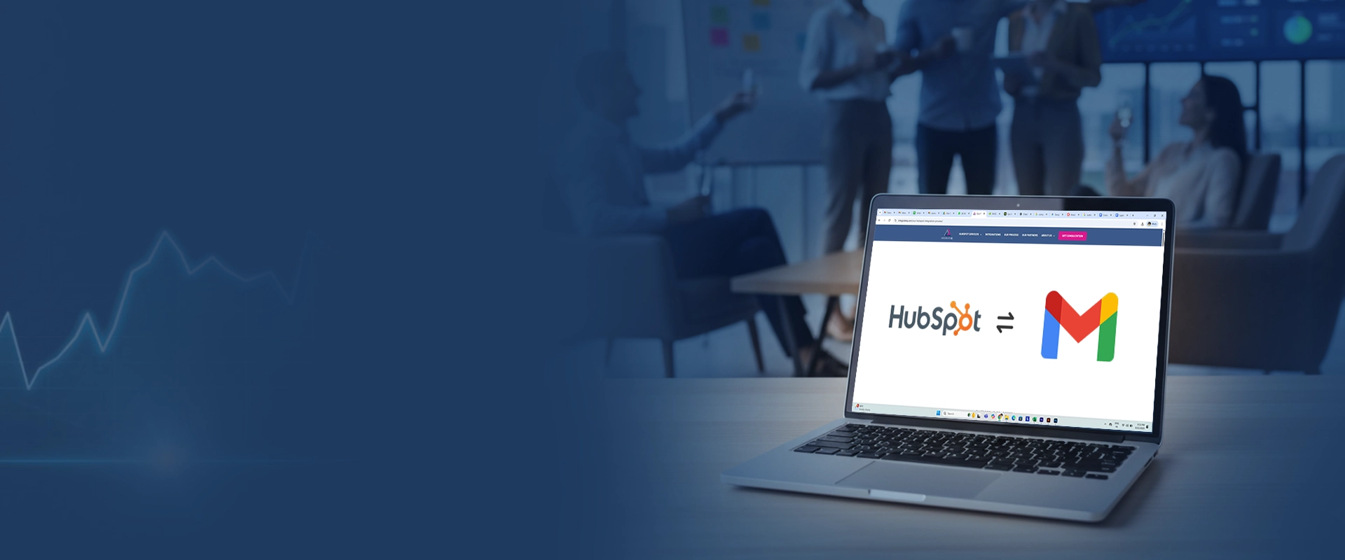Hubspot gmail