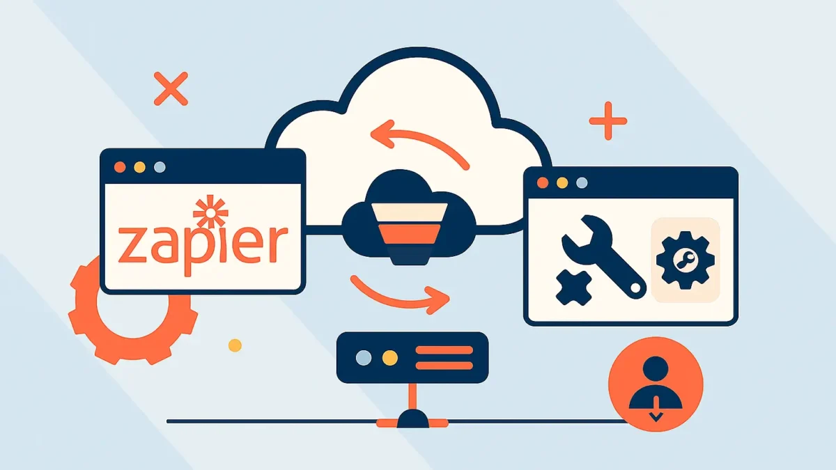 Zapier vs. Custom Integration Platform