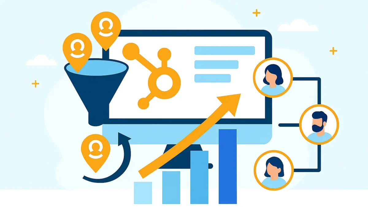 automate lead routing HubSpot