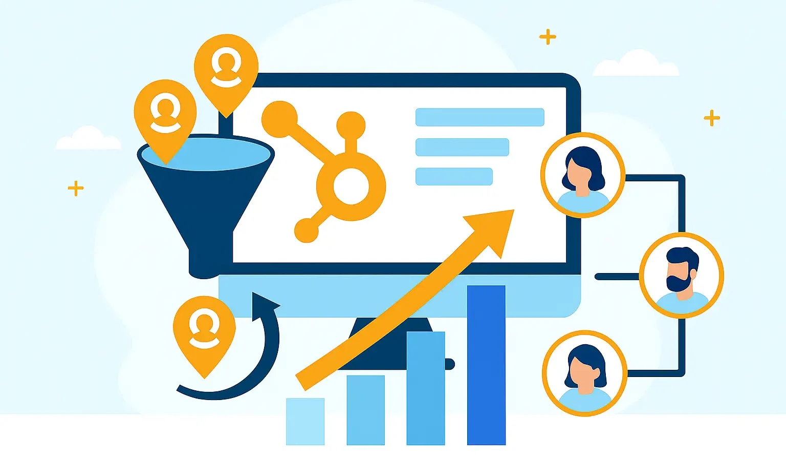 automate lead routing HubSpot