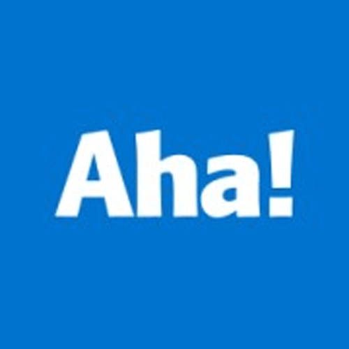 Aha Logo