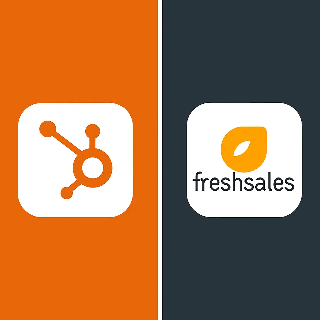 HubSpot vs Freshsales