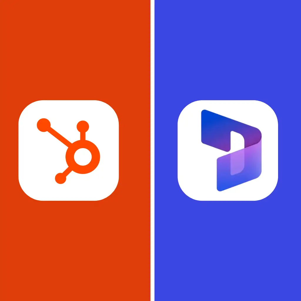 HubSpot vs MS Dynamics 365