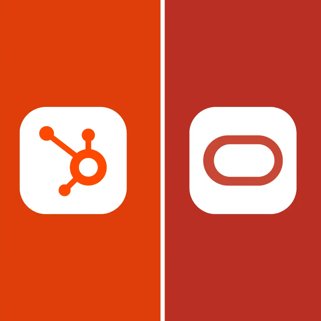HubSpot vs Oracle