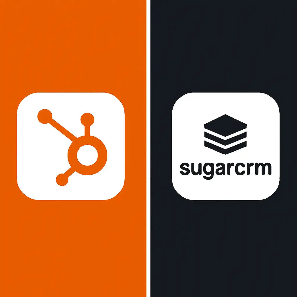 HubSpot vs SugarCRM