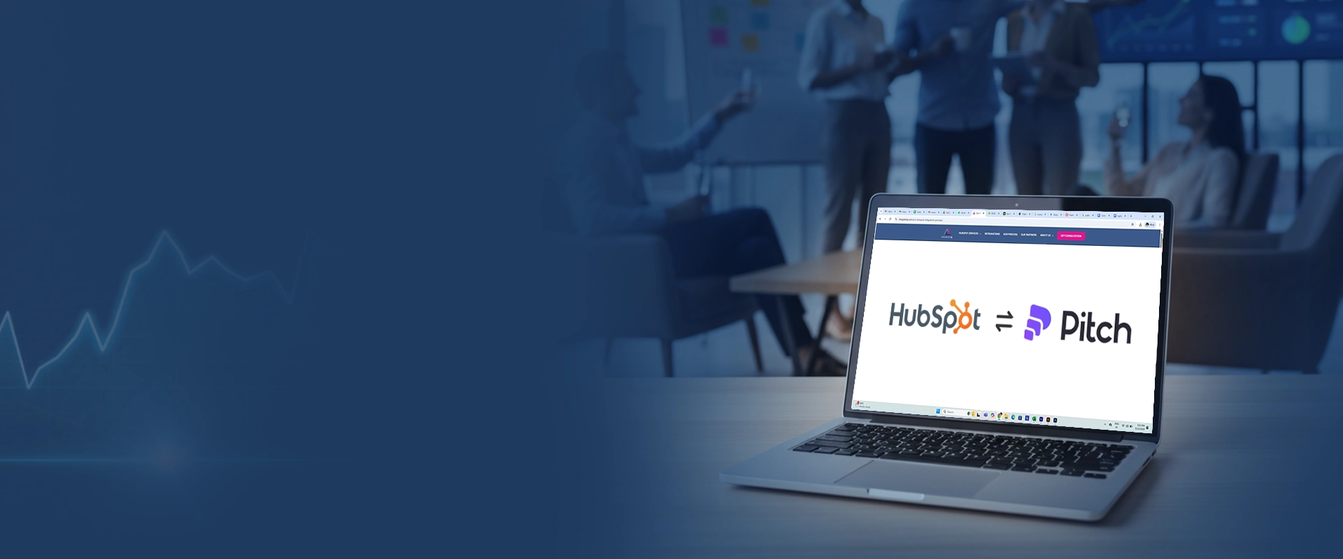 HubSpot & Pitch Integration