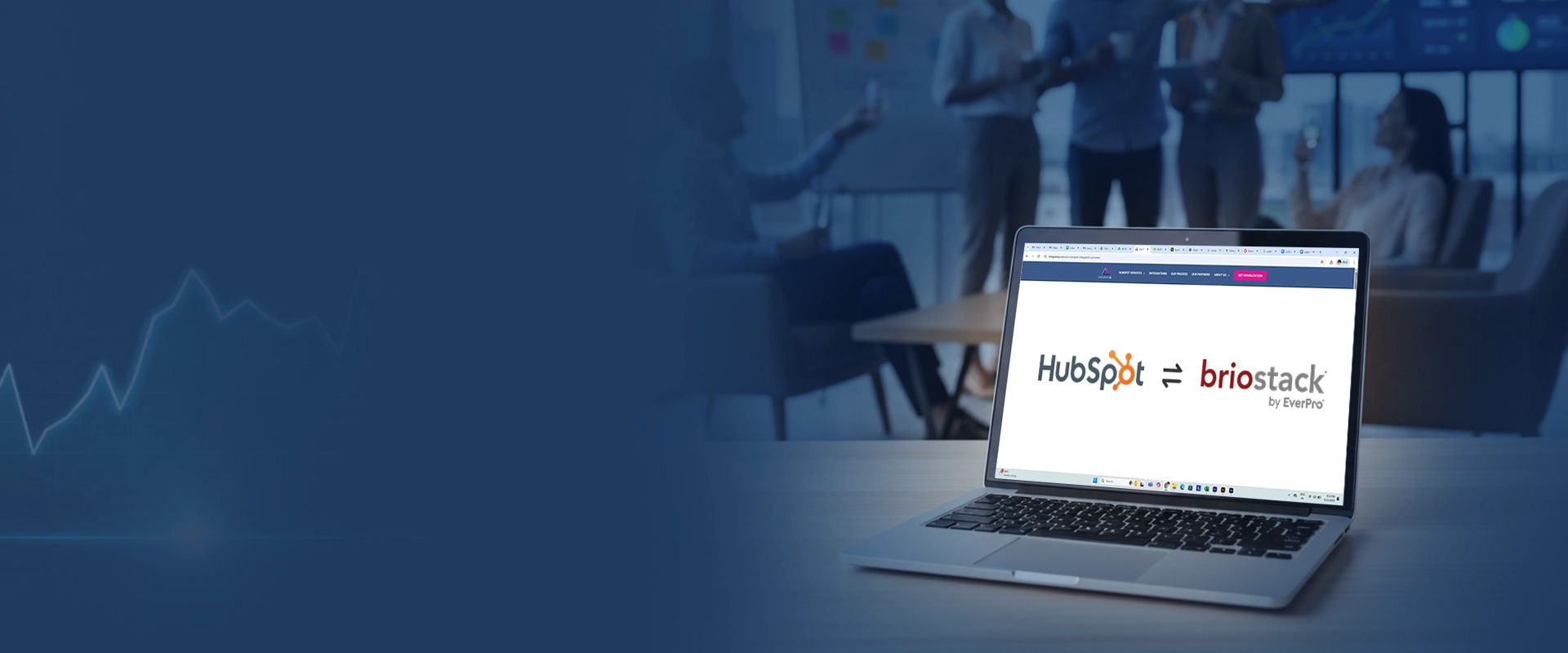 Husbpot Briostack Desktop