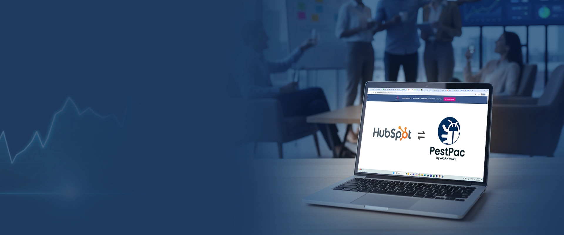 Pespac HubSpot PestPac Integration for Pest Control Teams