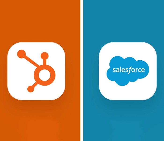 HubSpot vs Salesforce