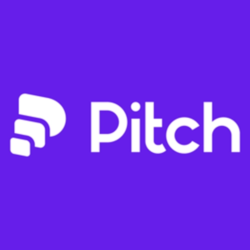 Pitch Logo