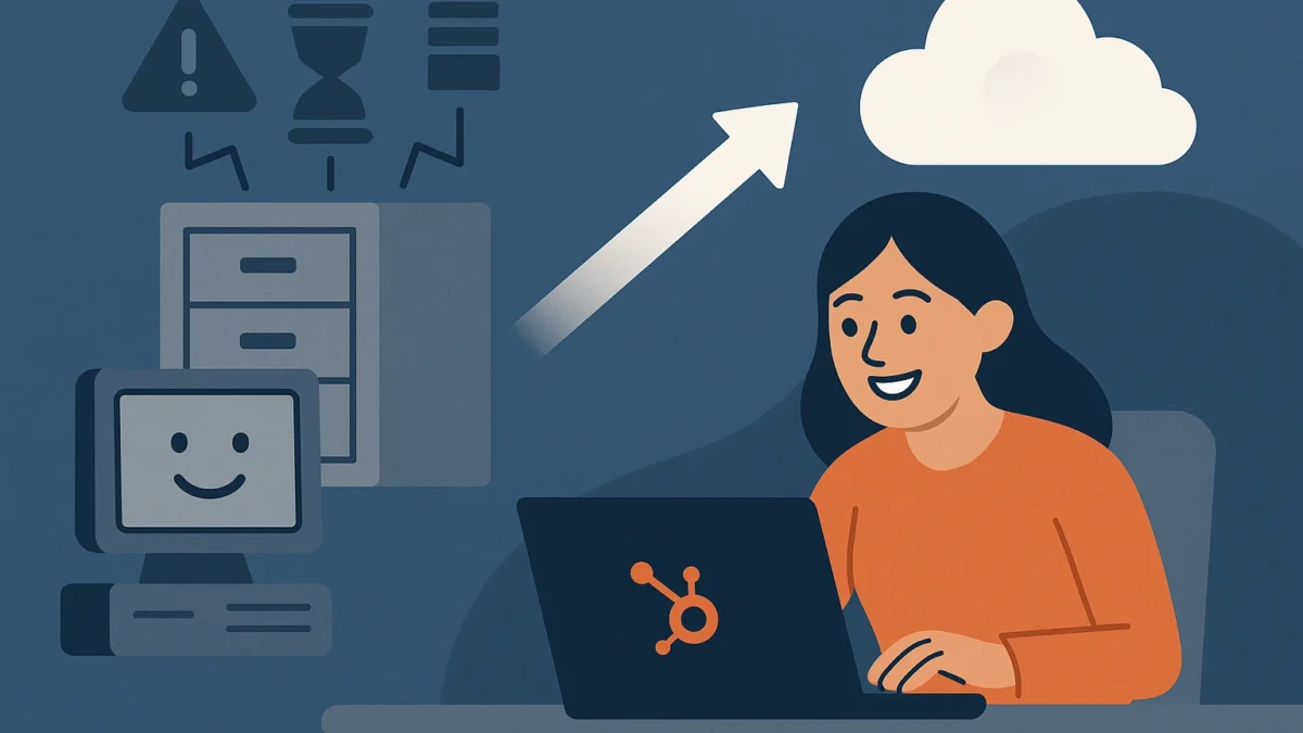 When to Migrate Your CRM