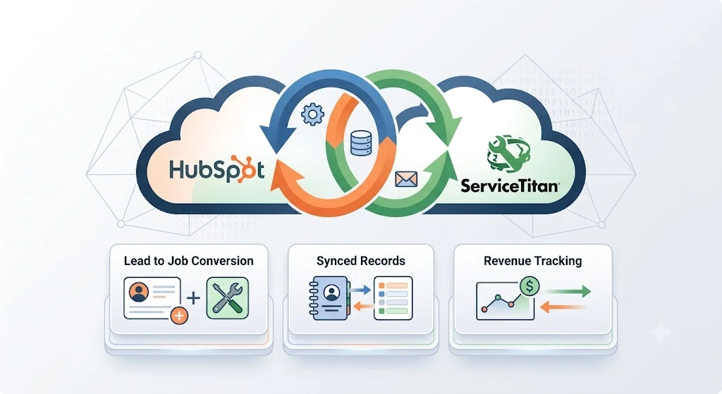HubSpot & ServiceTitan Integration