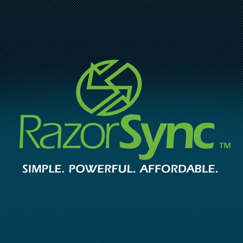 razor Sync Logo