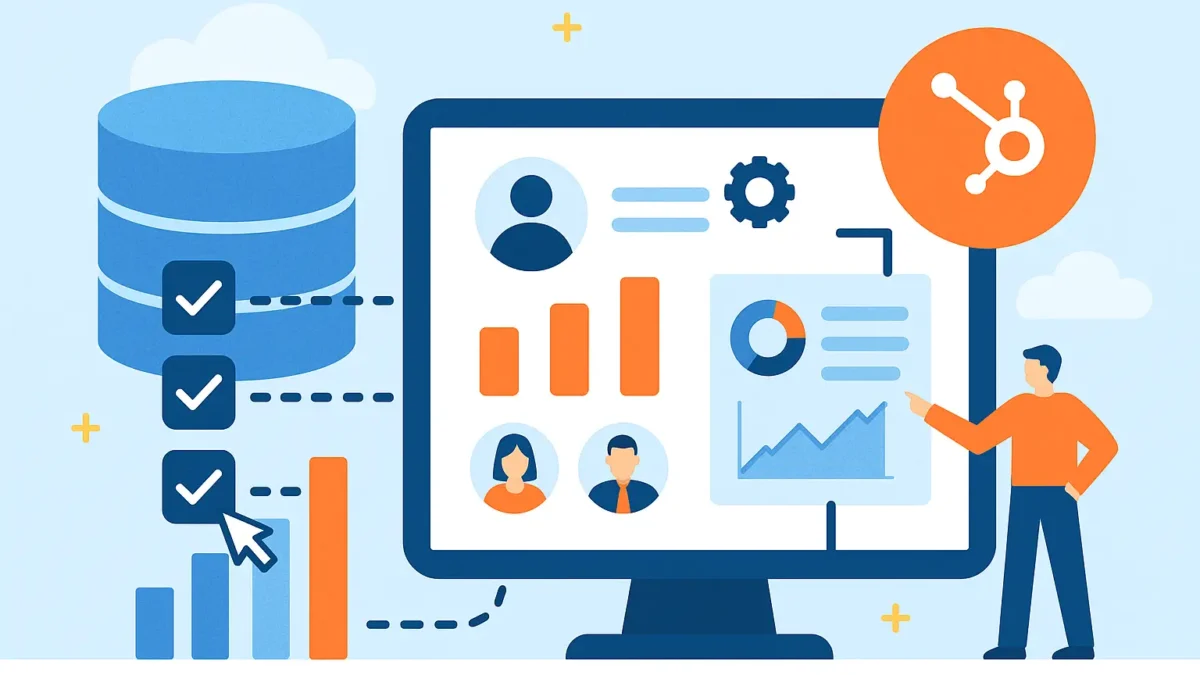 CRM Data Preparation