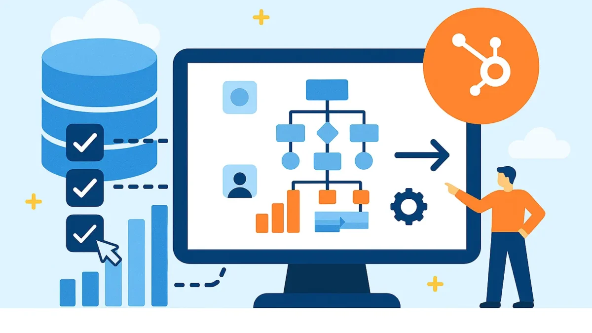 Complex CRM Migration for Multi-Object