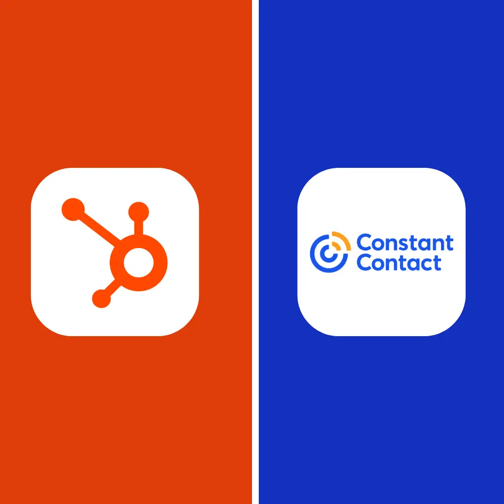 HubSpot vs Constant Contact