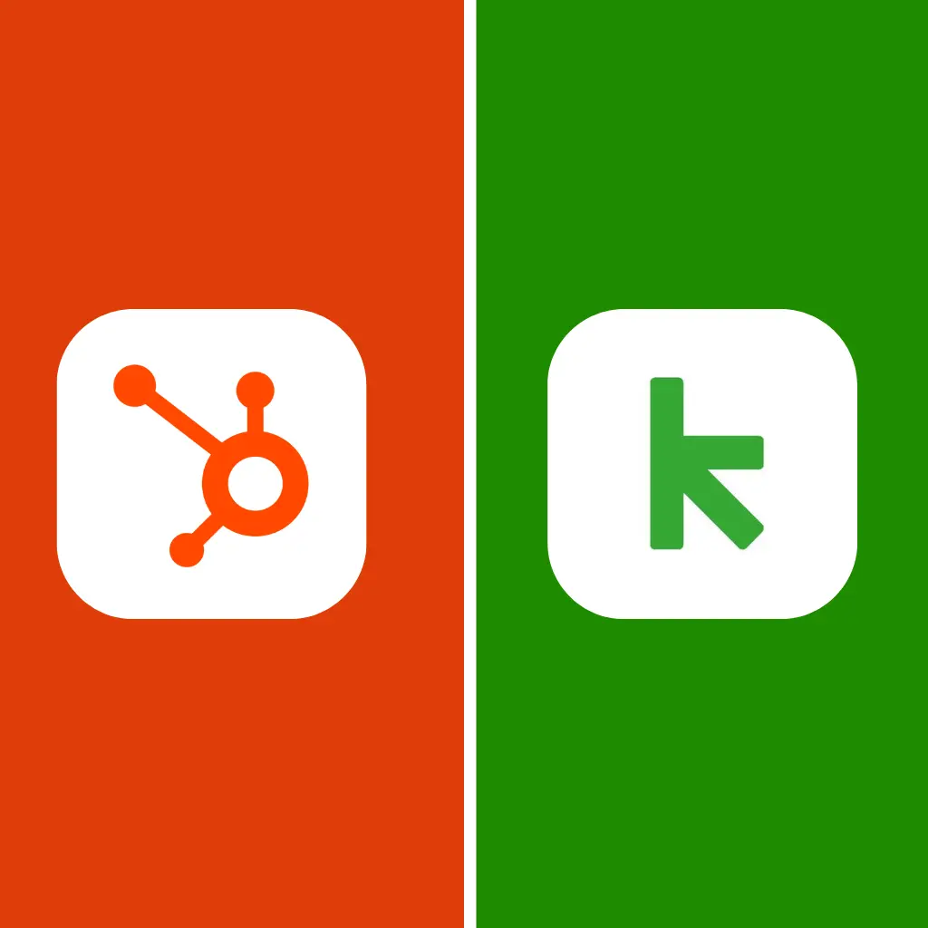HubSpot vs Keap
