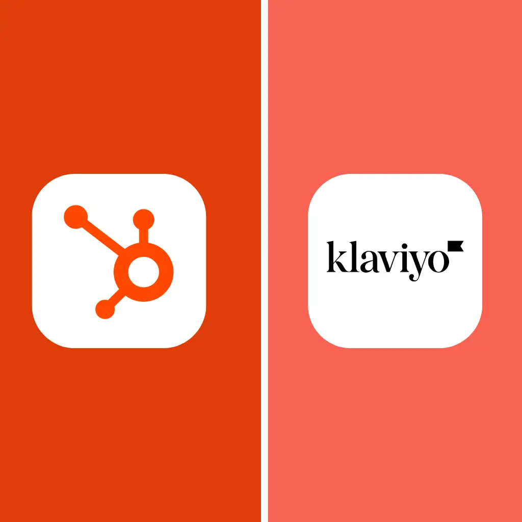 HubSpot vs Klaviyo