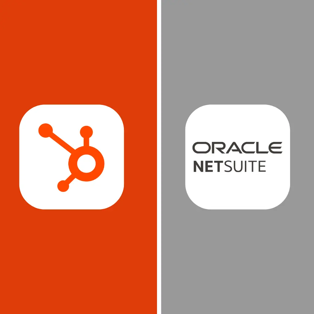 HubSpot vs Oracle NetSuite