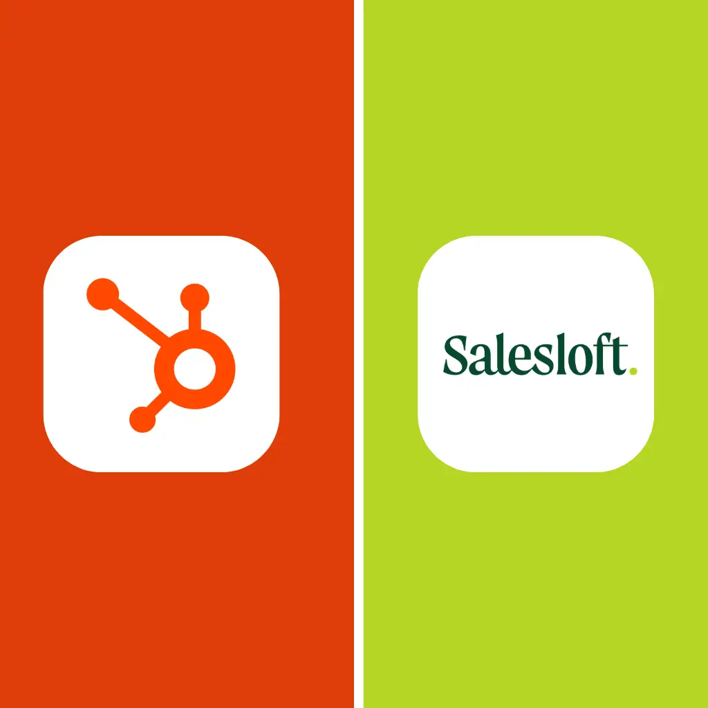 HubSpot vs Salesloft