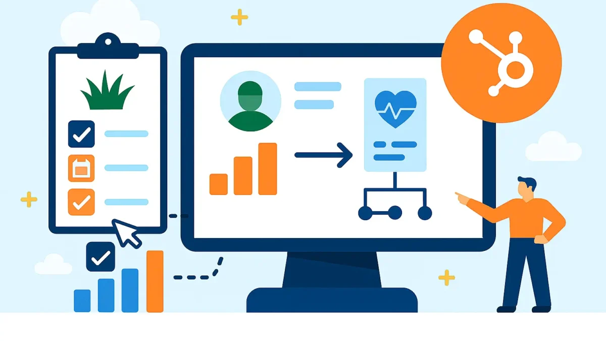 Lawn Care CRM Migration guide