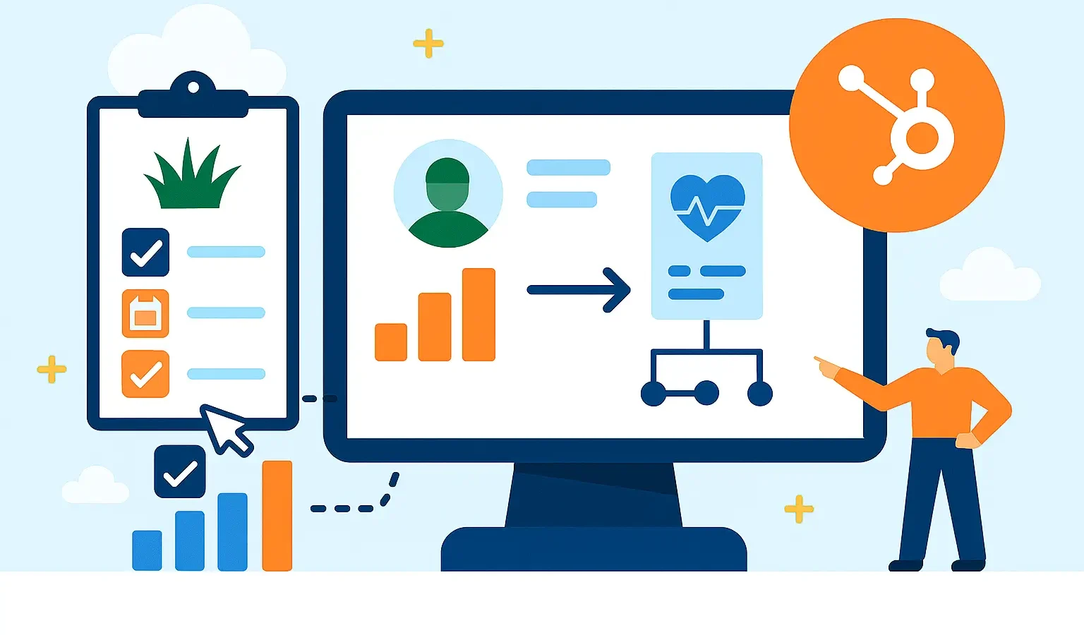 Lawn Care CRM Migration guide