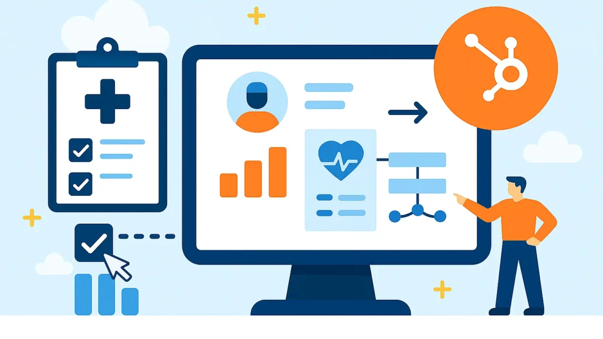Non-Clinical Healthcare CRM Migration guide