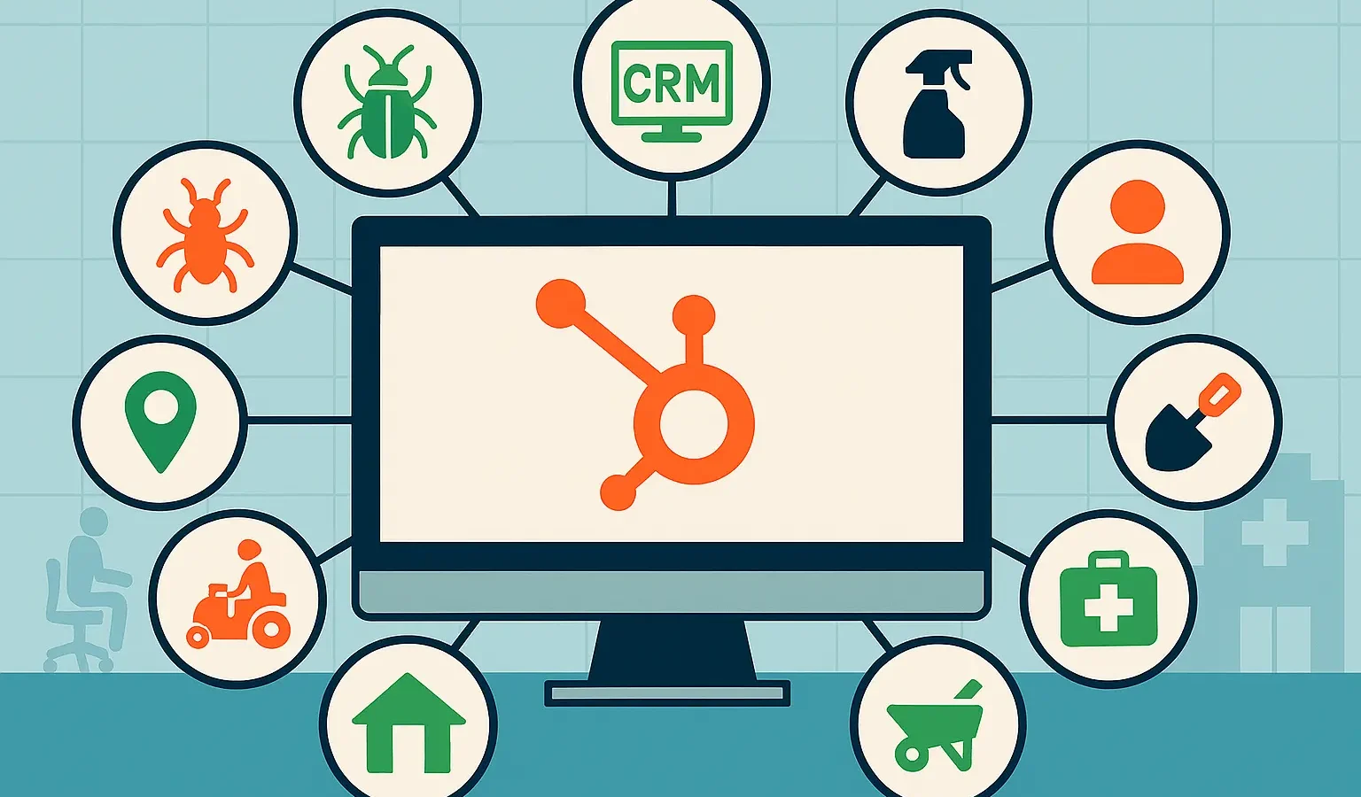 crm platforms for lawn care