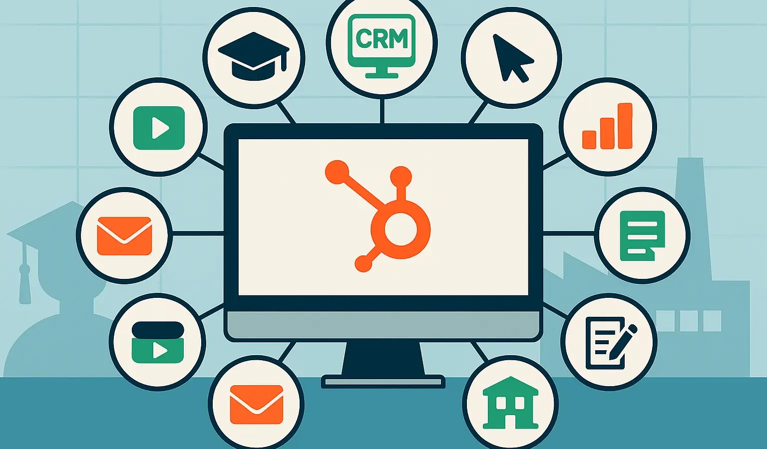education crm integrations